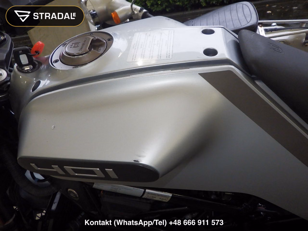 HUSQVARNA ﾋﾞｯﾄﾋﾟﾚﾝ401, miniaturka 12