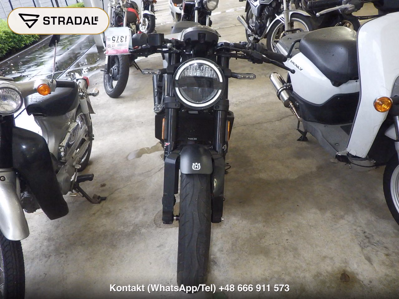 HUSQVARNA ﾋﾞｯﾄﾋﾟﾚﾝ401, miniaturka 6