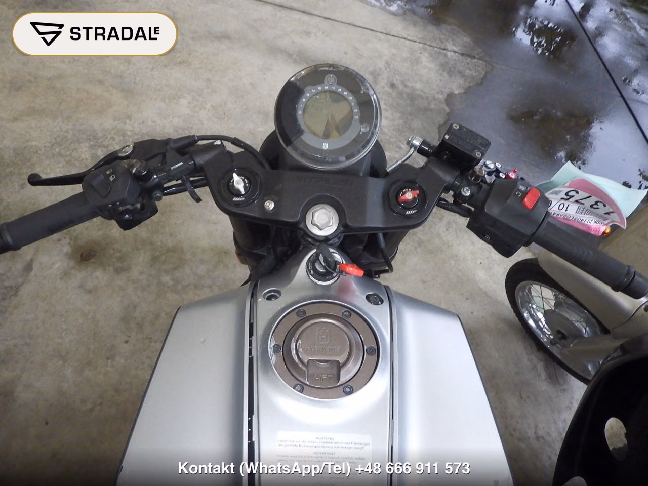 HUSQVARNA ﾋﾞｯﾄﾋﾟﾚﾝ401, miniaturka 9