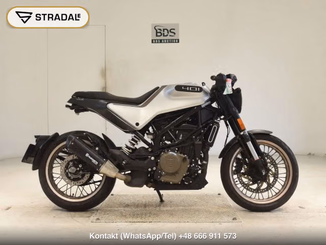 HUSQVARNA ﾋﾞｯﾄﾋﾟﾚﾝ401 2020, aukcja z Japonii, zdjęcie 1