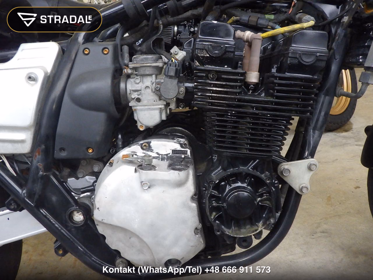 YAMAHA XJR400R, miniaturka 3