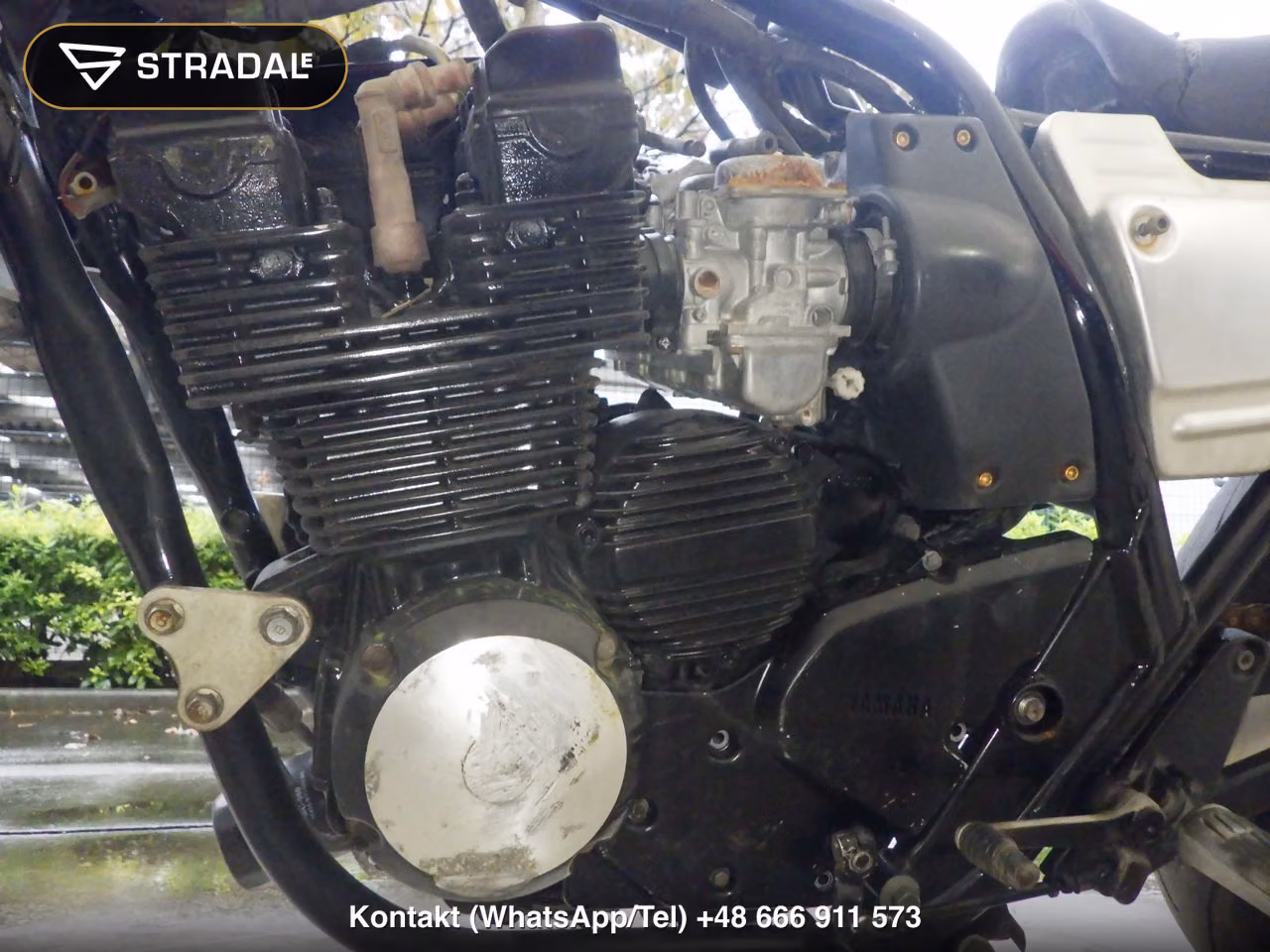 YAMAHA XJR400R, miniaturka 5