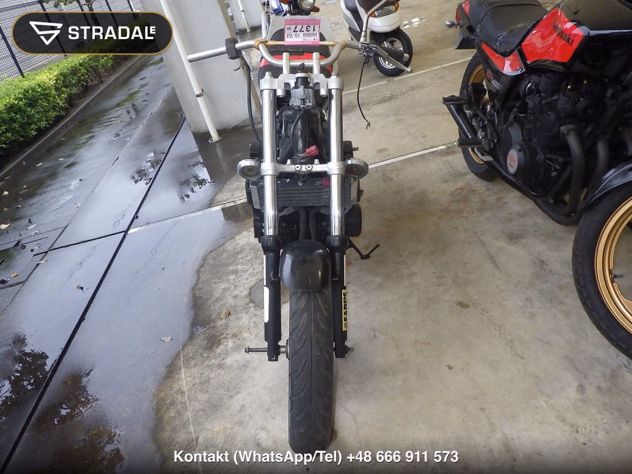 YAMAHA XJR400R, miniaturka 6