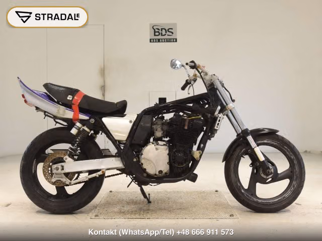 YAMAHA XJR400R 1998, aukcja z Japonii, zdjęcie 1