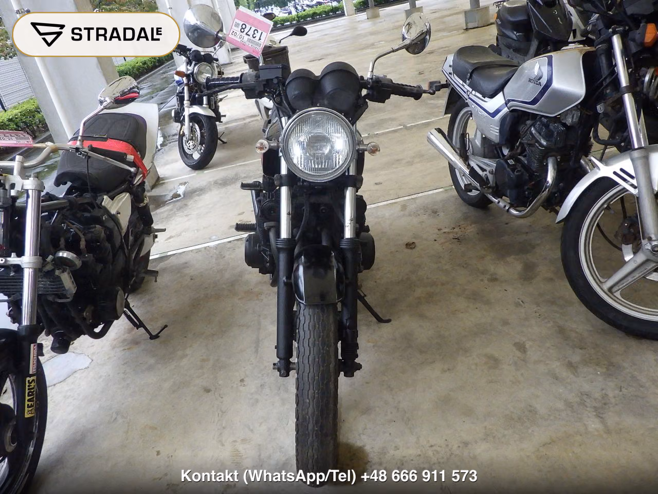 KAWASAKI GPZ400F, miniaturka 6