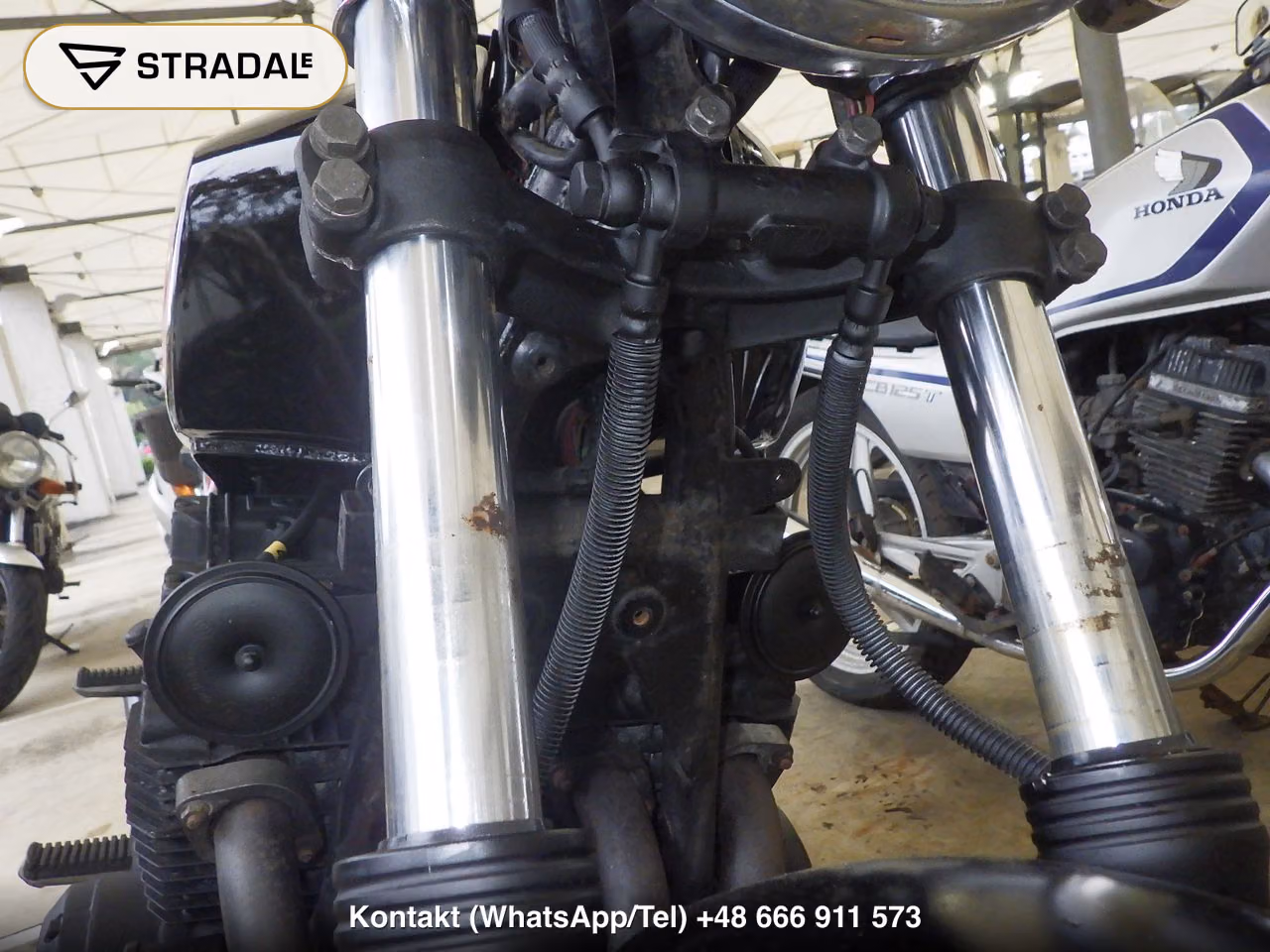 KAWASAKI GPZ400F, miniaturka 8