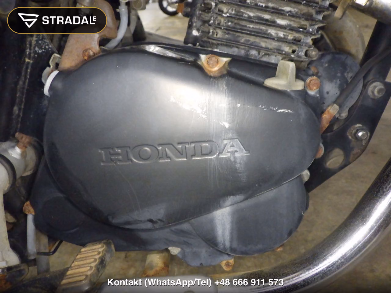 HONDA CB125T, miniaturka 4