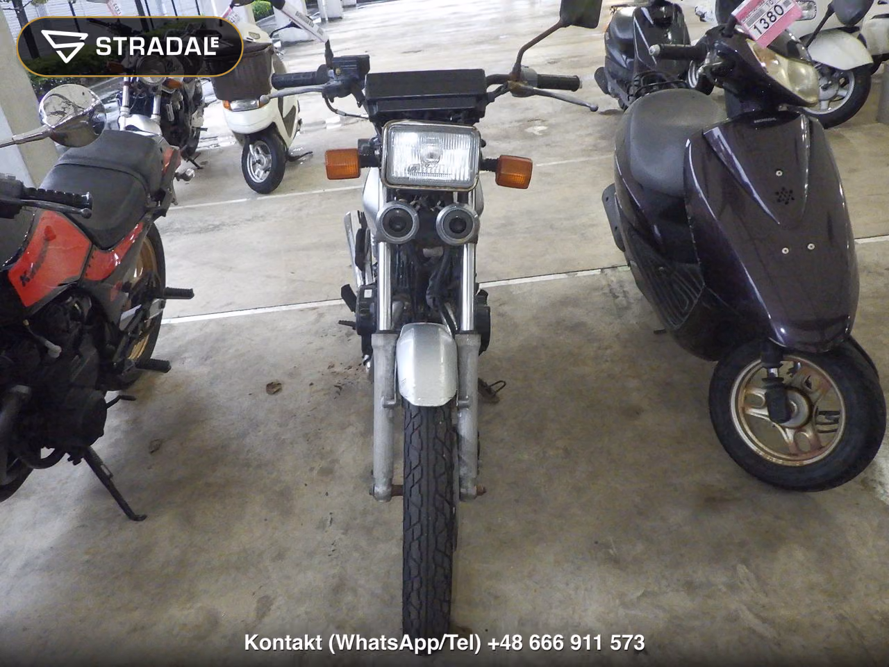 HONDA CB125T, miniaturka 6