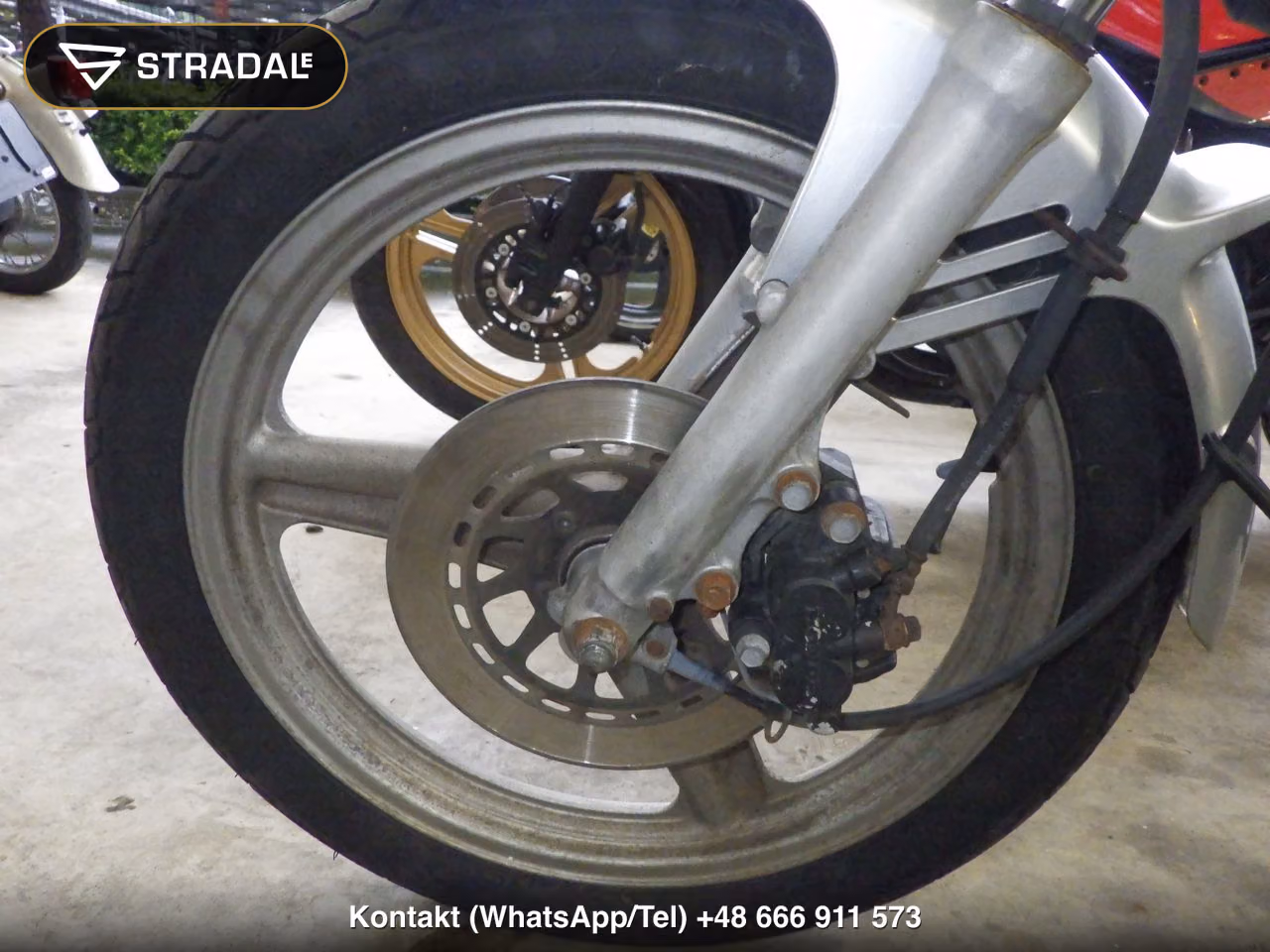HONDA CB125T, miniaturka 7
