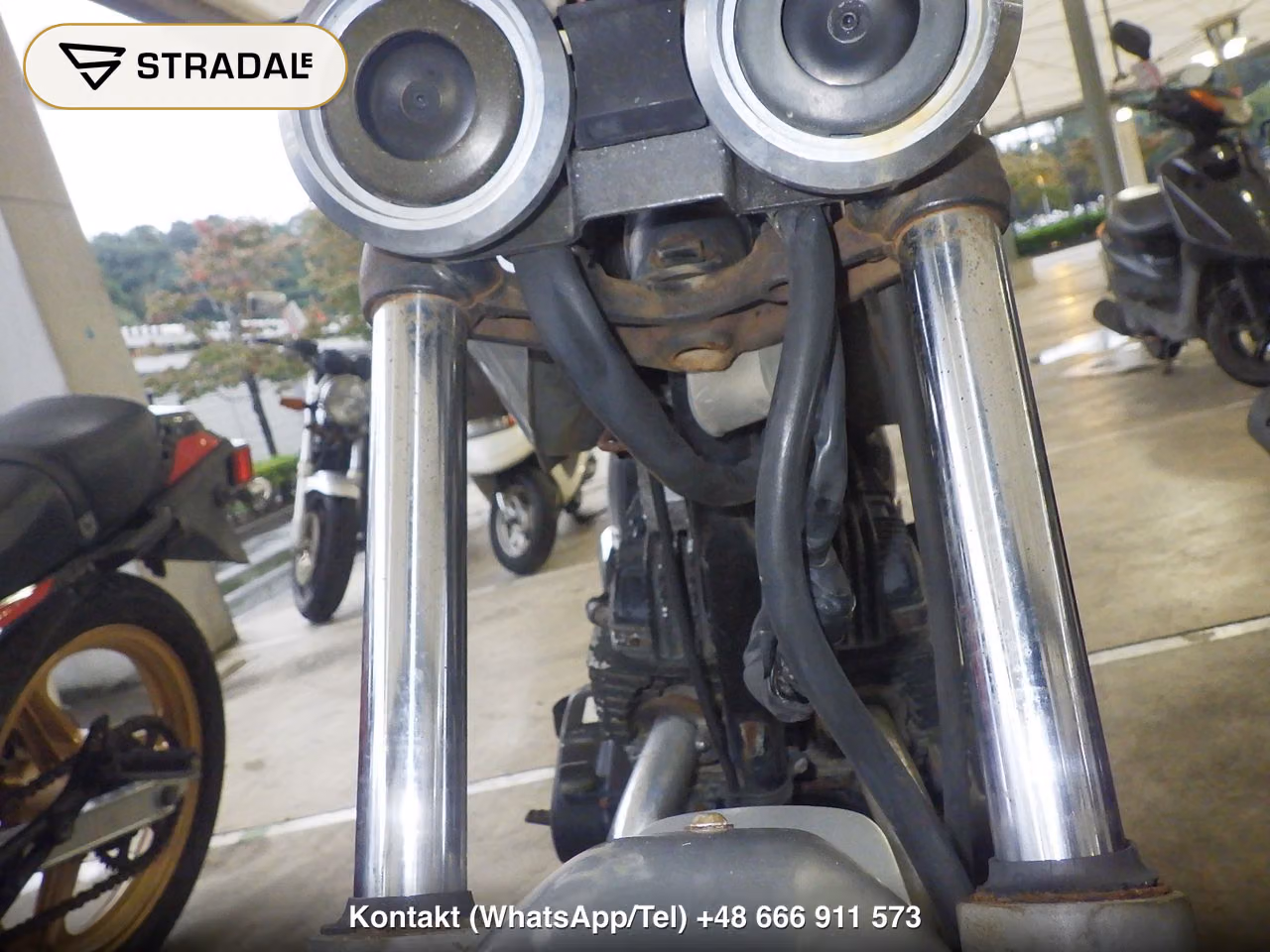 HONDA CB125T, miniaturka 8