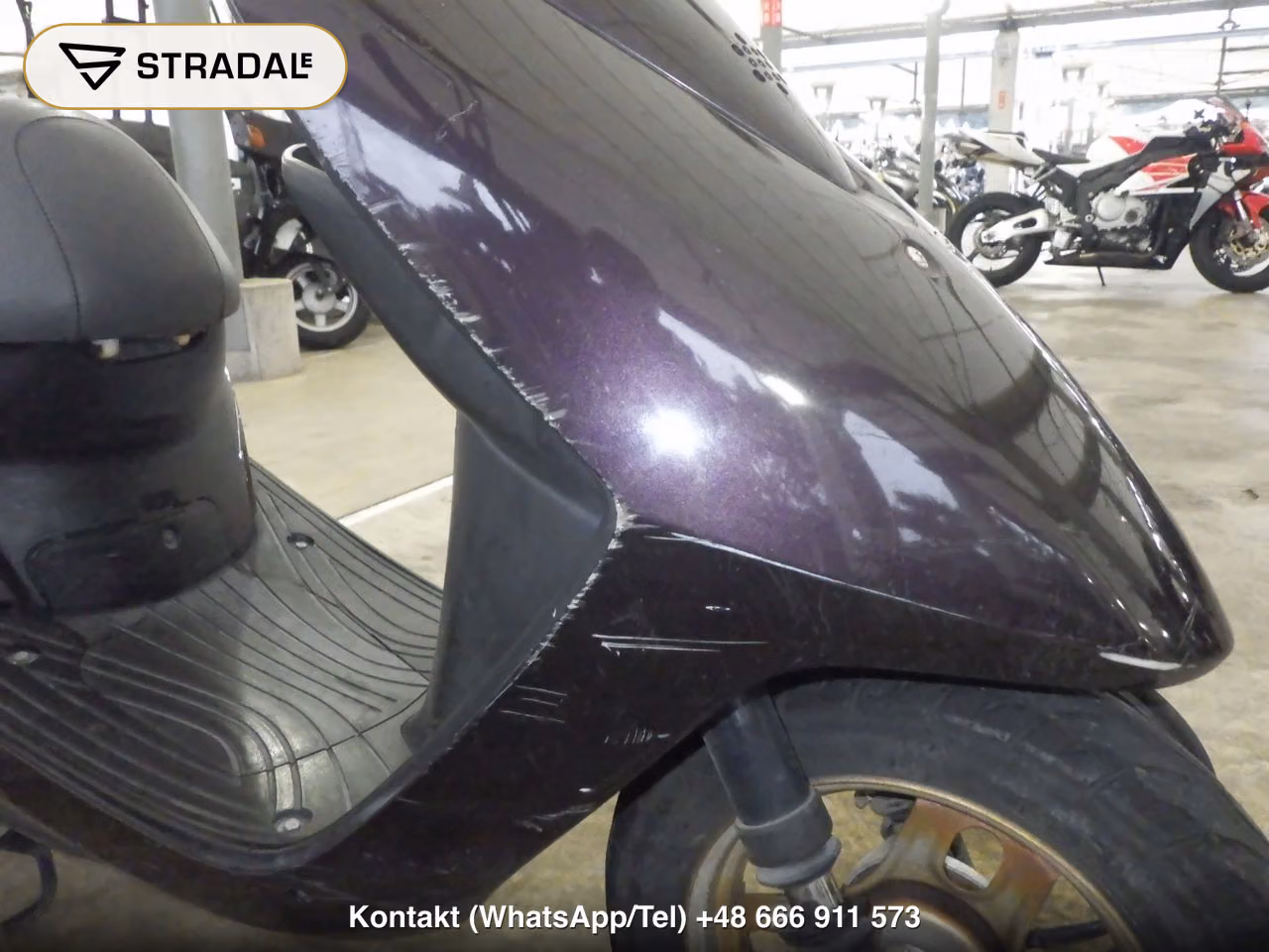HONDA DIO-6, miniaturka 12