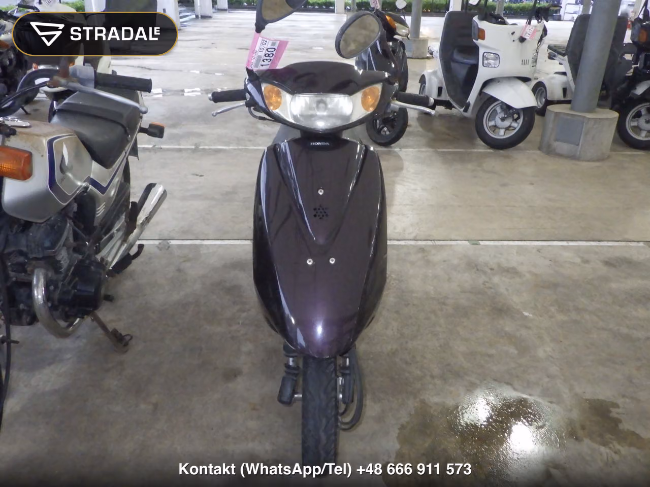 HONDA DIO-6, miniaturka 6