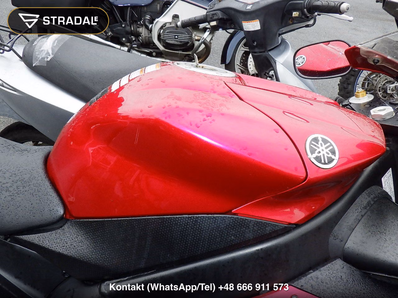 YAMAHA YZF-R1, miniaturka 11