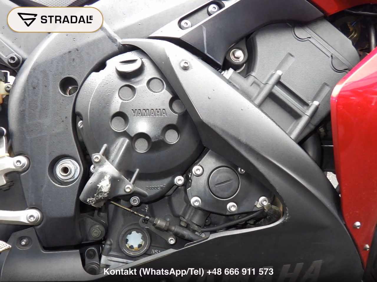 YAMAHA YZF-R1, miniaturka 4