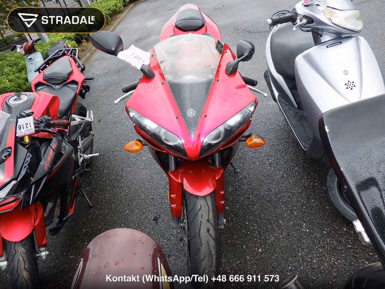 YAMAHA YZF-R1, miniaturka 6