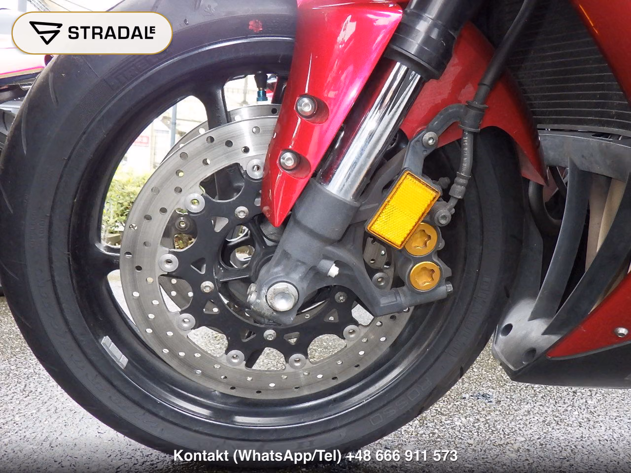 YAMAHA YZF-R1, miniaturka 7