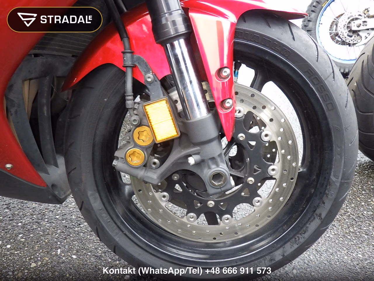 YAMAHA YZF-R1, miniaturka 8