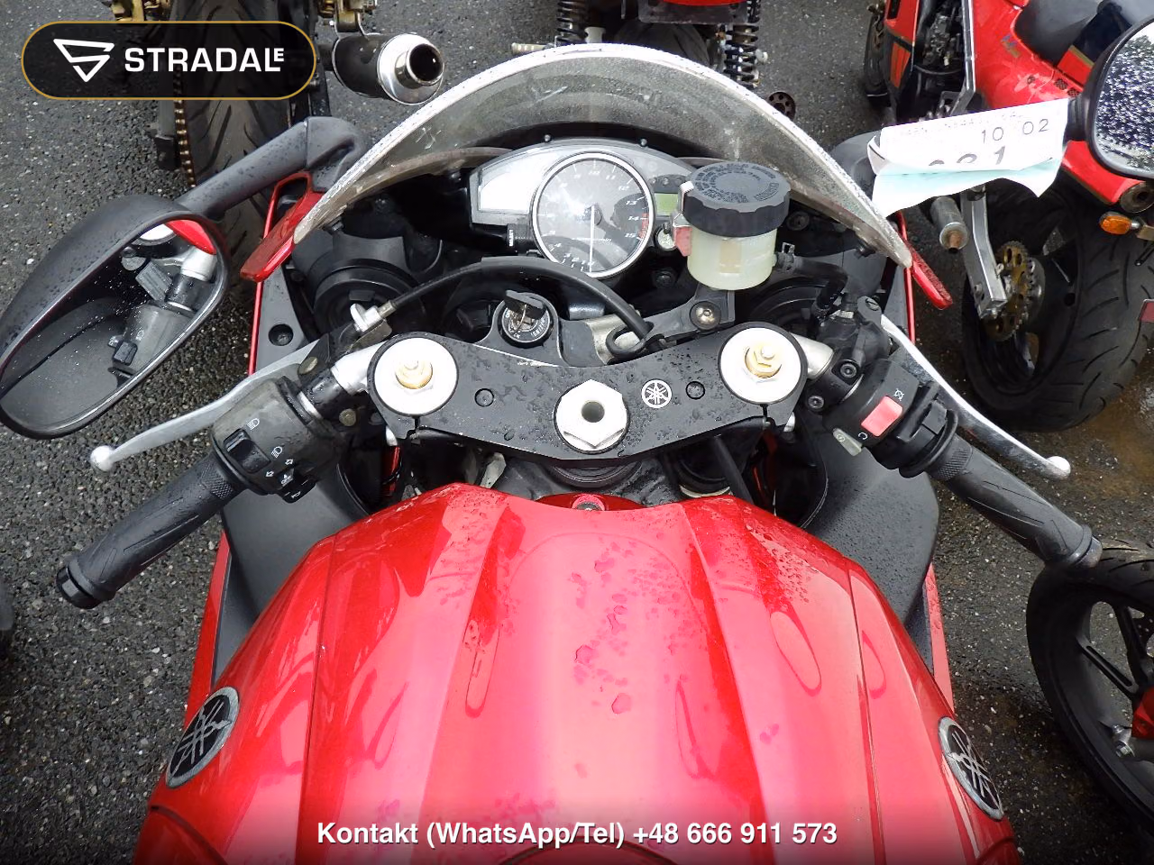 YAMAHA YZF-R1, miniaturka 9