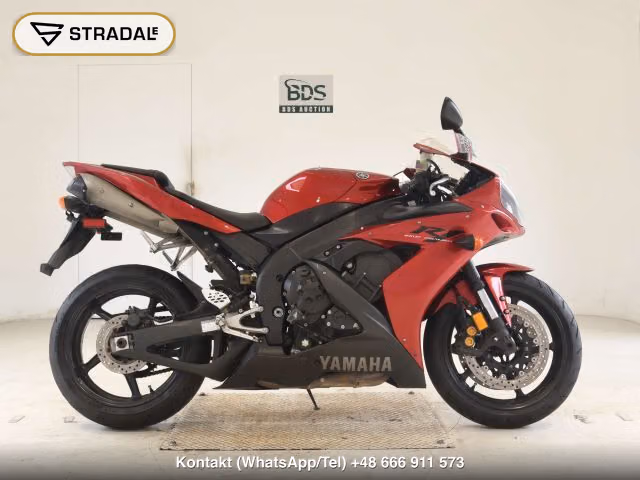 YAMAHA YZF-R1 2004, aukcja z Japonii, zdjęcie 1
