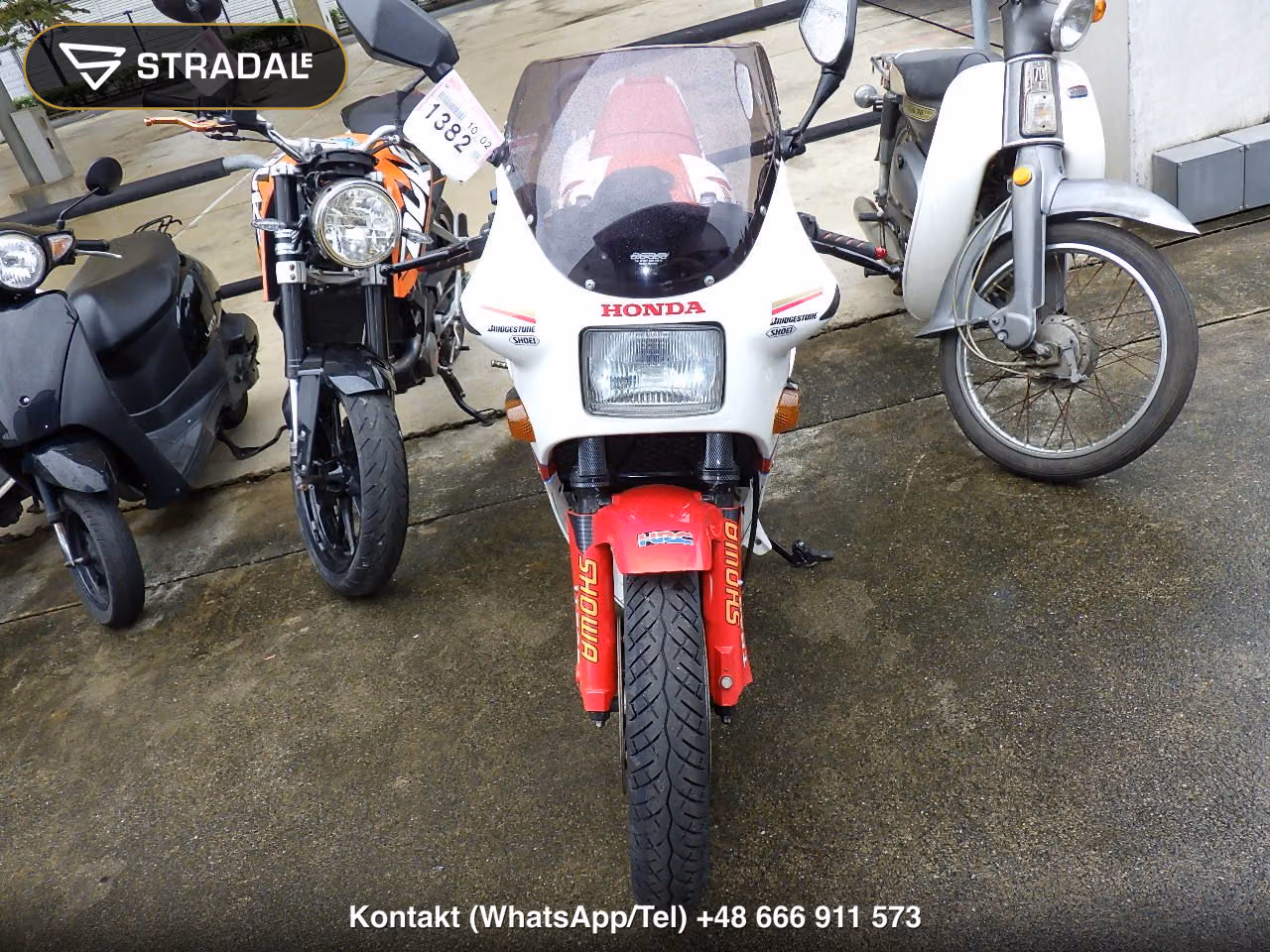 HONDA NS250R, miniaturka 6
