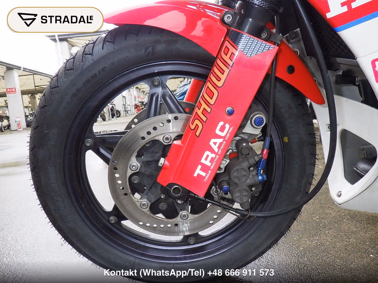 HONDA NS250R, miniaturka 8