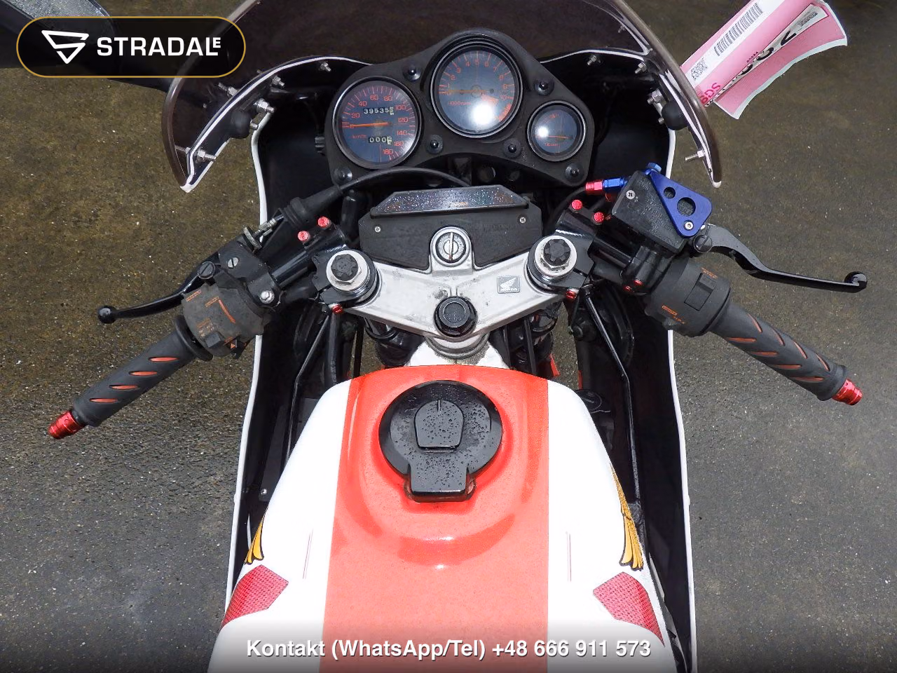 HONDA NS250R, miniaturka 9