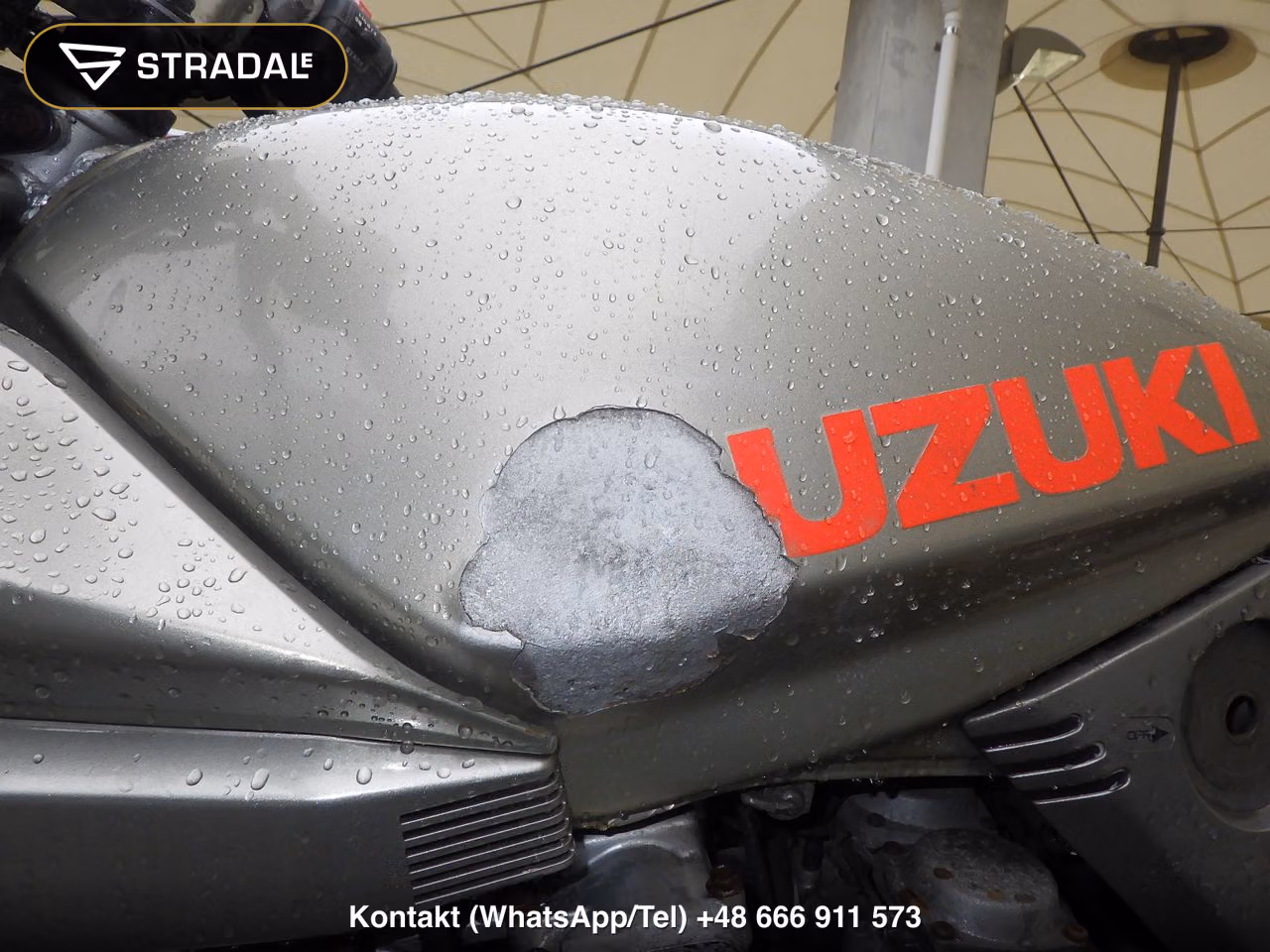 SUZUKI GSX750Sｶﾀﾅ, miniaturka 11