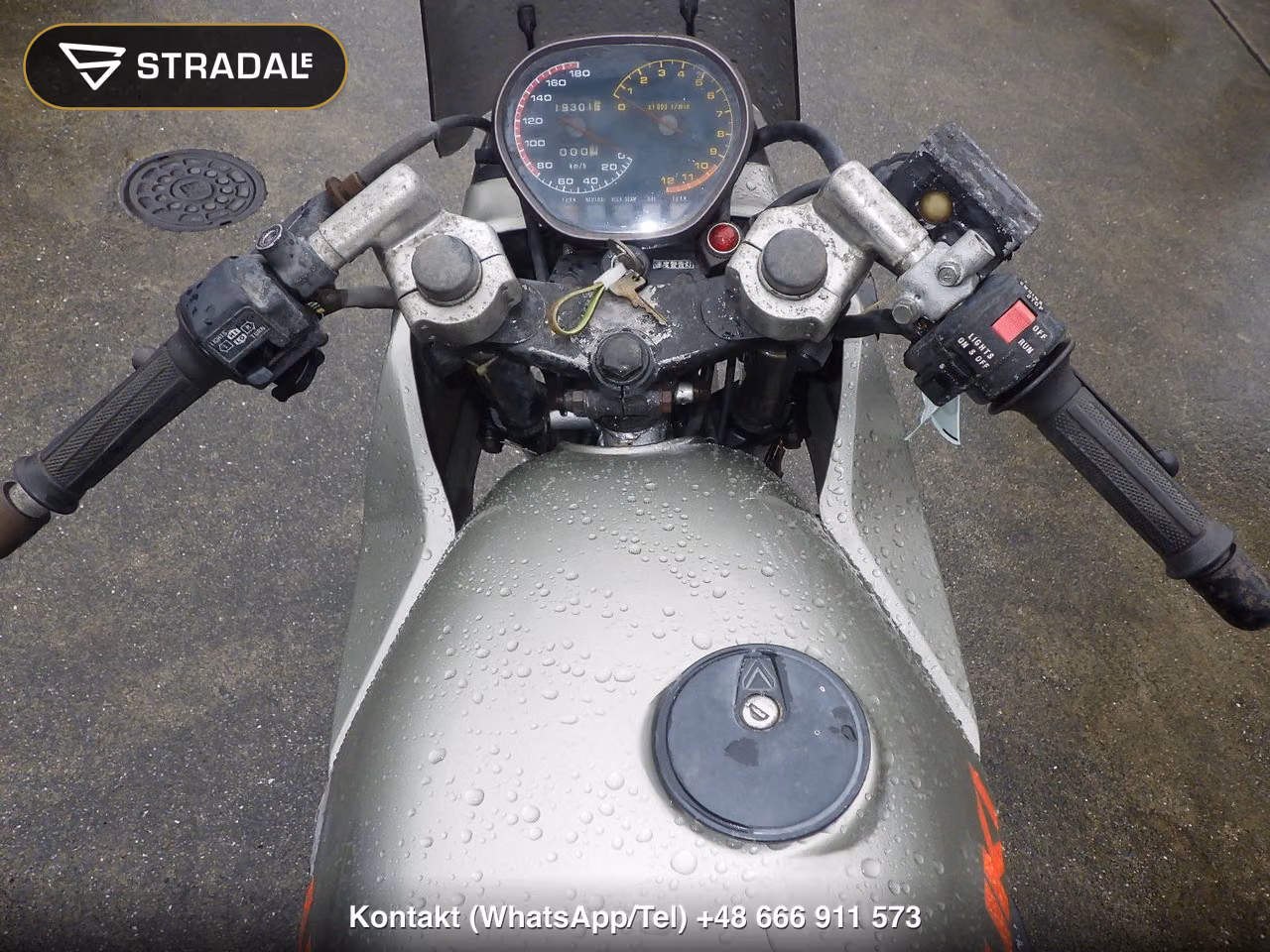 SUZUKI GSX750Sｶﾀﾅ, miniaturka 9