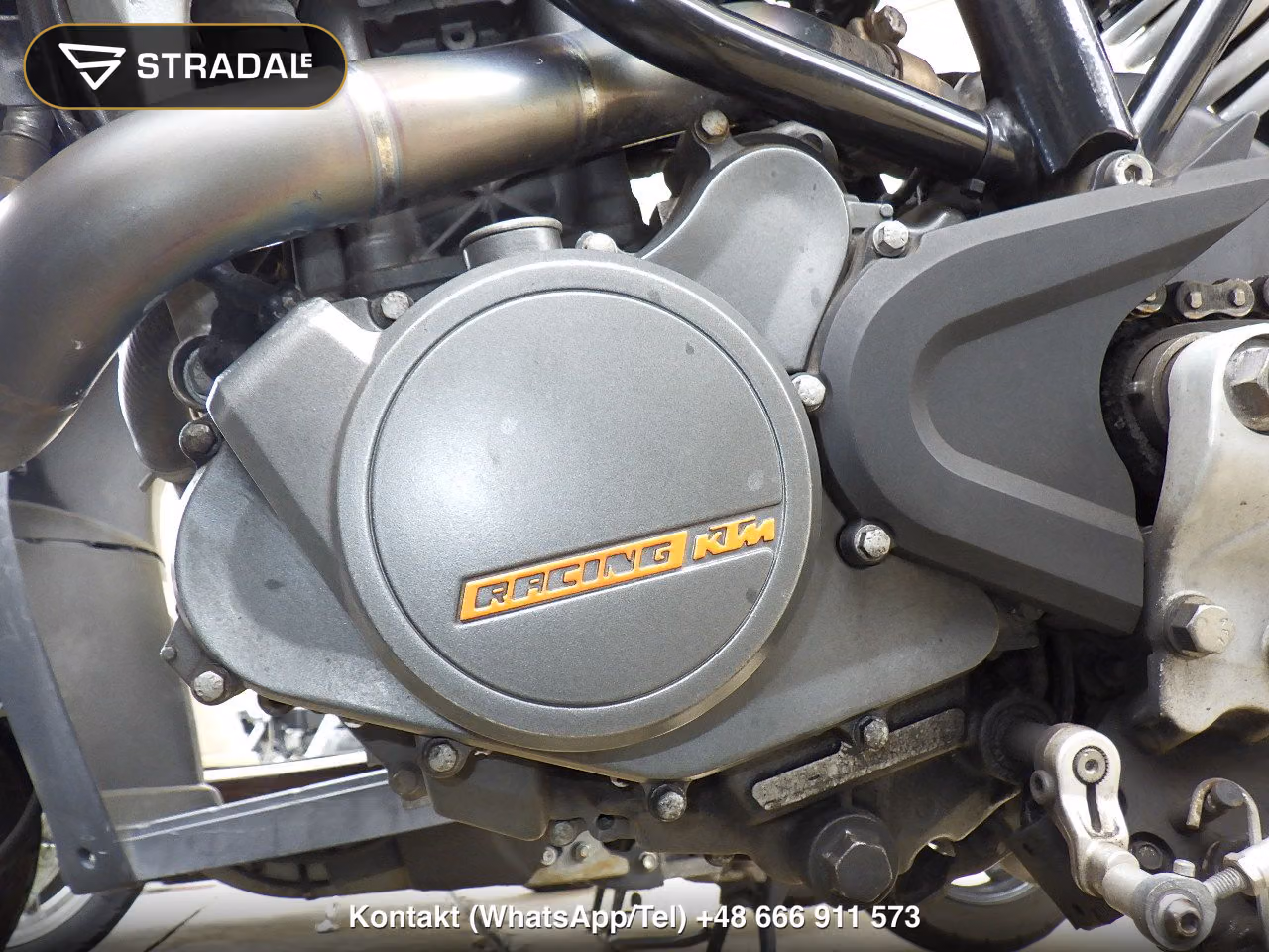 KTM 200ﾃﾞｭｰｸ, miniaturka 2