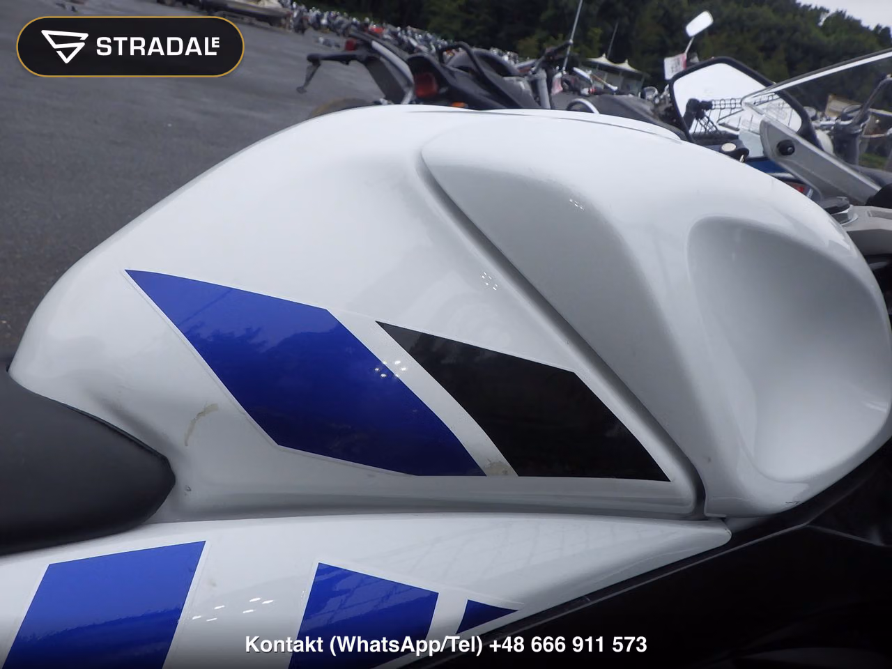 SUZUKI GSX-S125, miniaturka 11