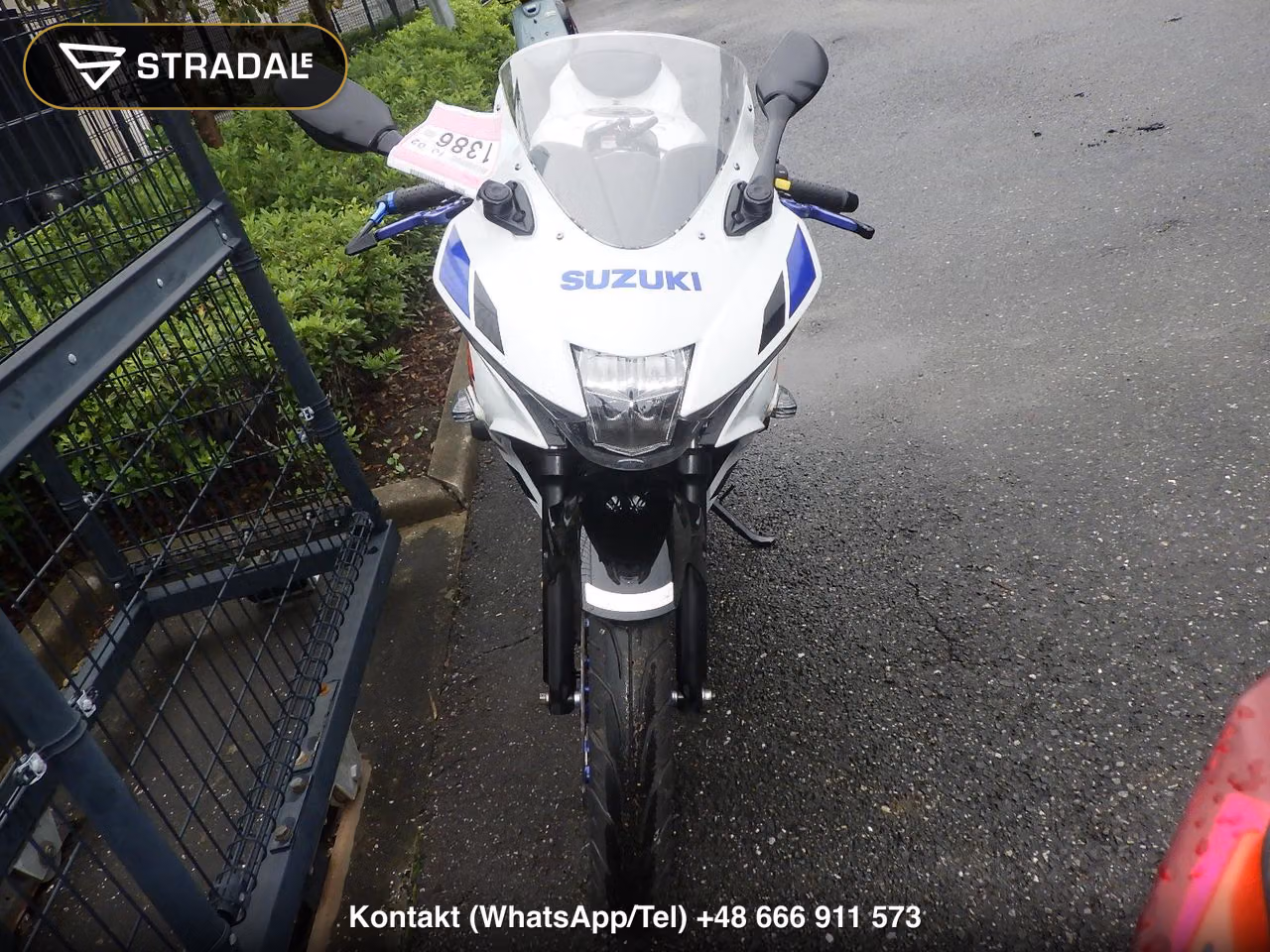 SUZUKI GSX-S125, miniaturka 6