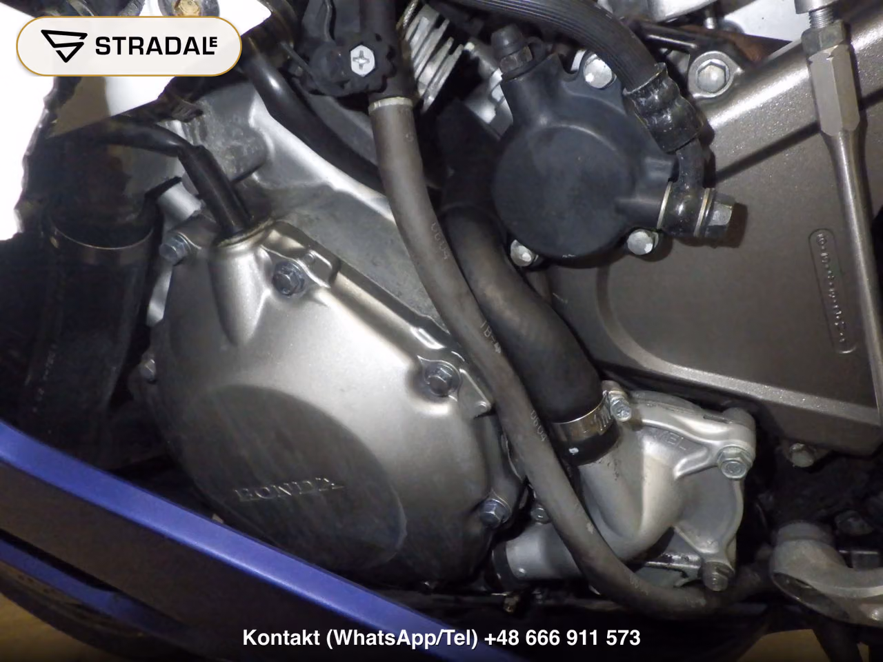 HONDA CBR1000RR, miniaturka 2
