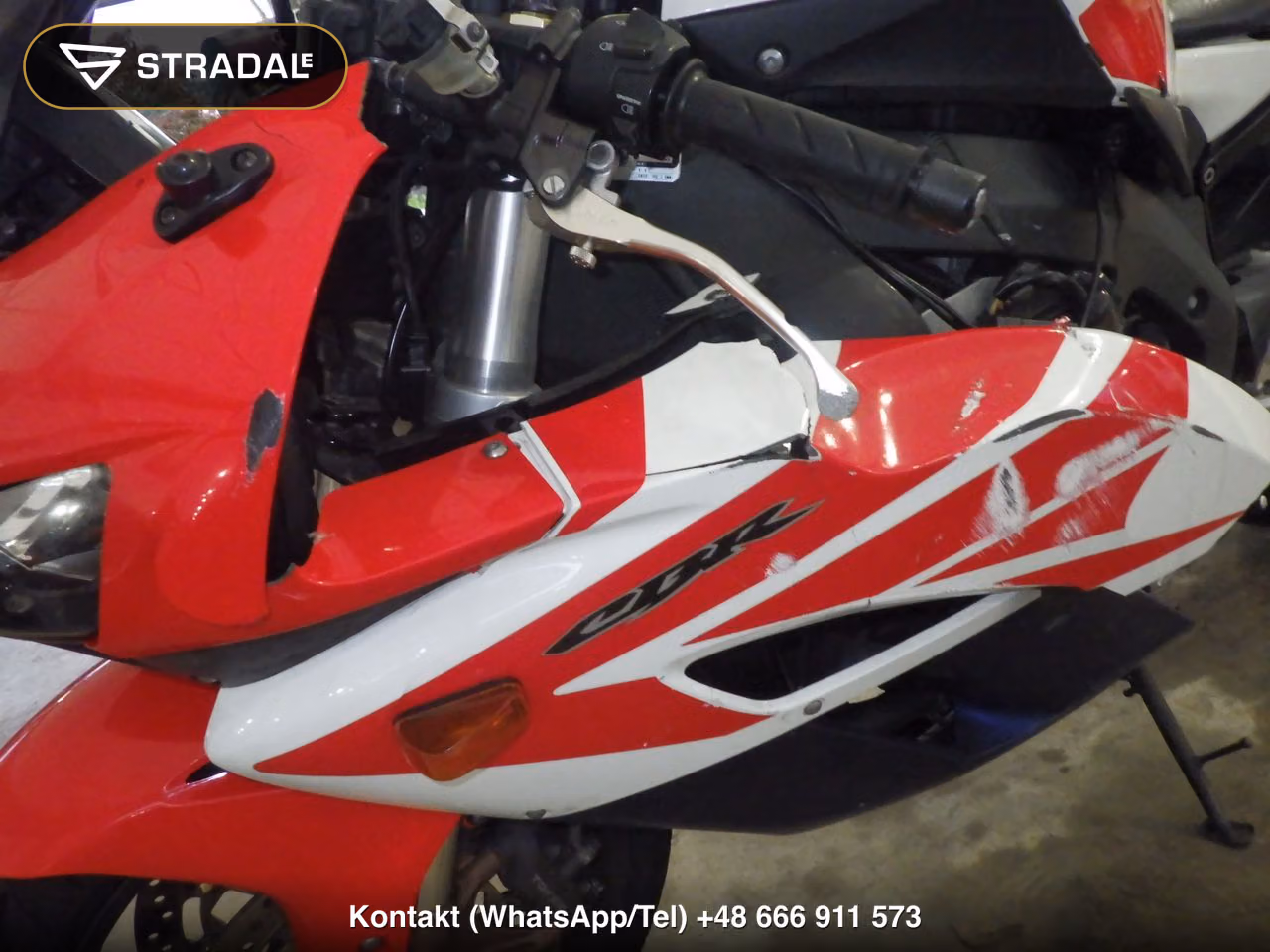 HONDA CBR1000RR, miniaturka 12