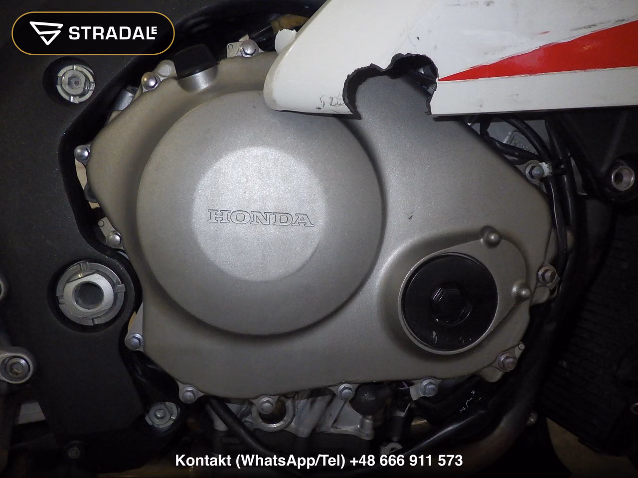 HONDA CBR1000RR, miniaturka 3