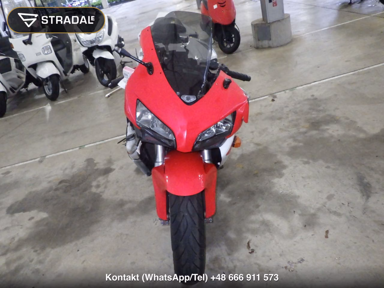 HONDA CBR1000RR, miniaturka 6