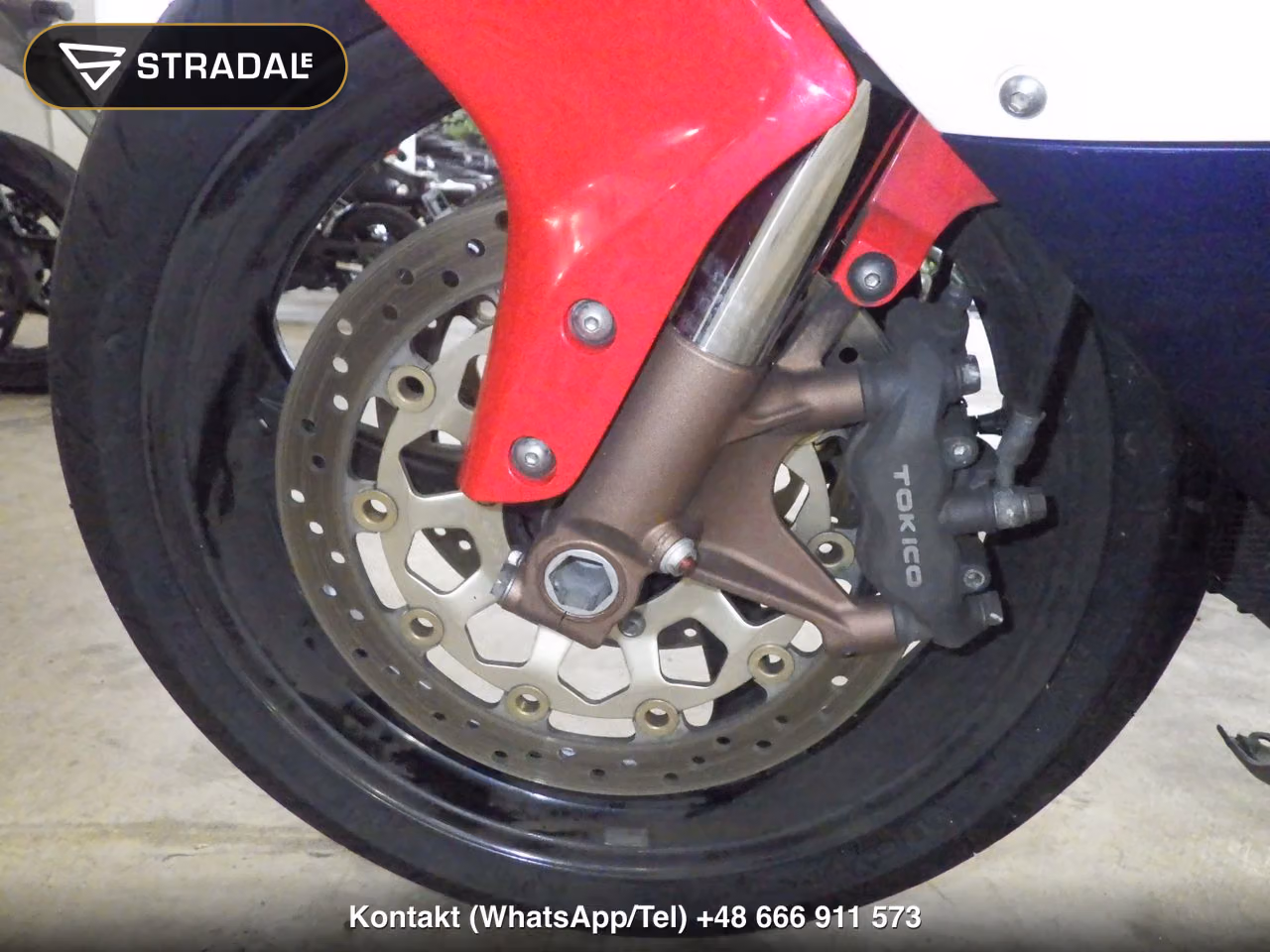 HONDA CBR1000RR, miniaturka 7