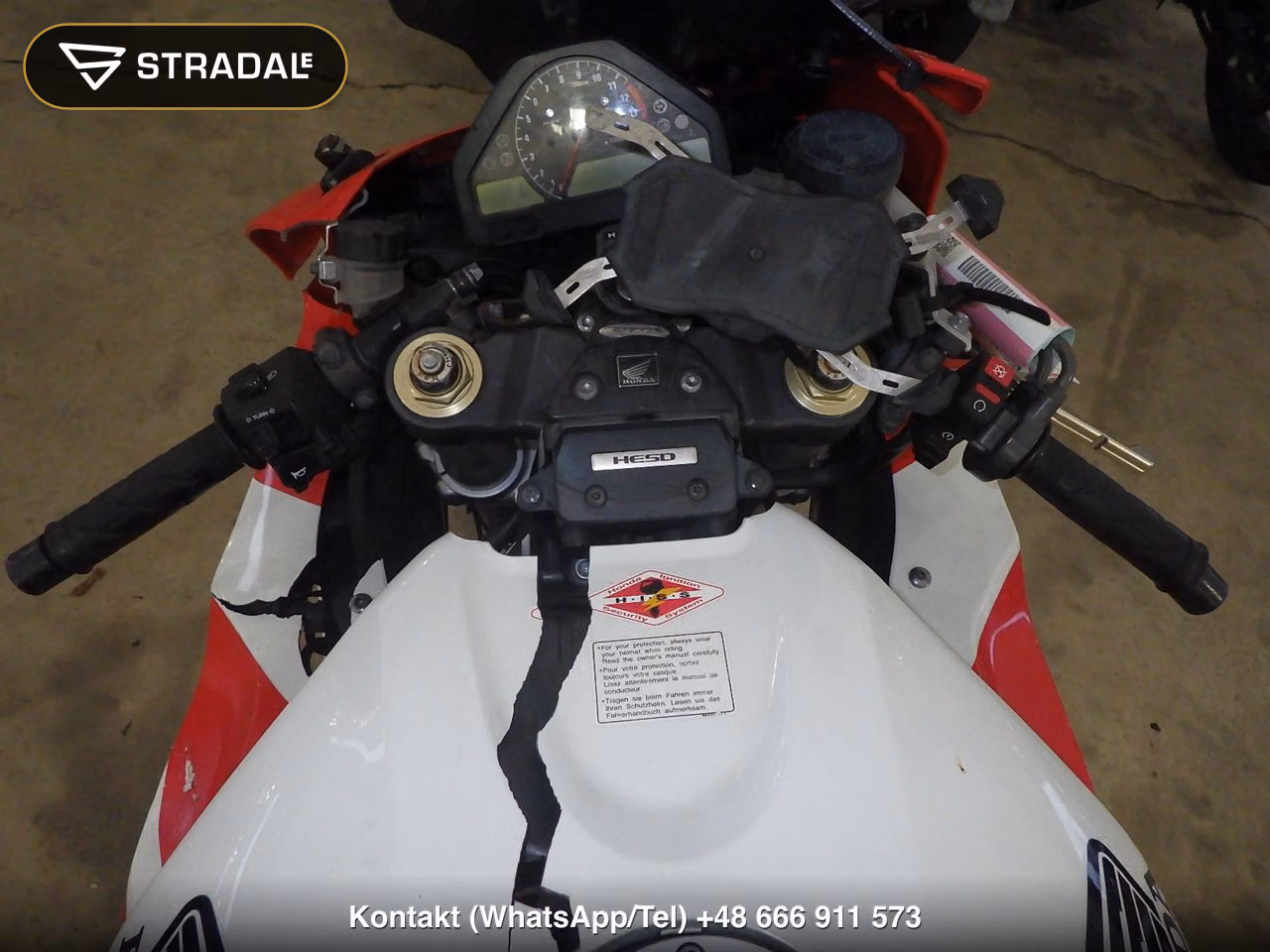 HONDA CBR1000RR, miniaturka 9