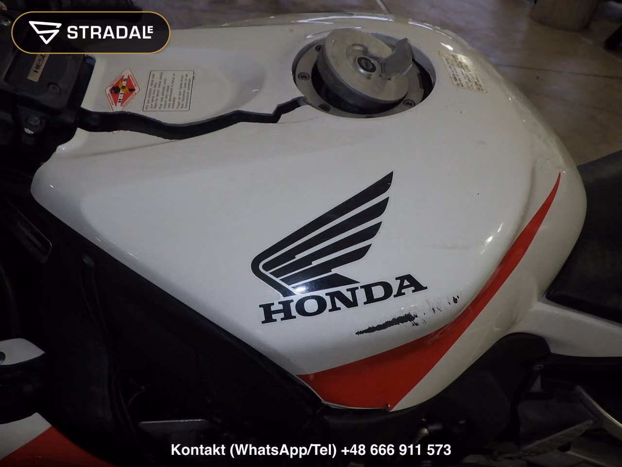 HONDA CBR1000RR, miniaturka 10
