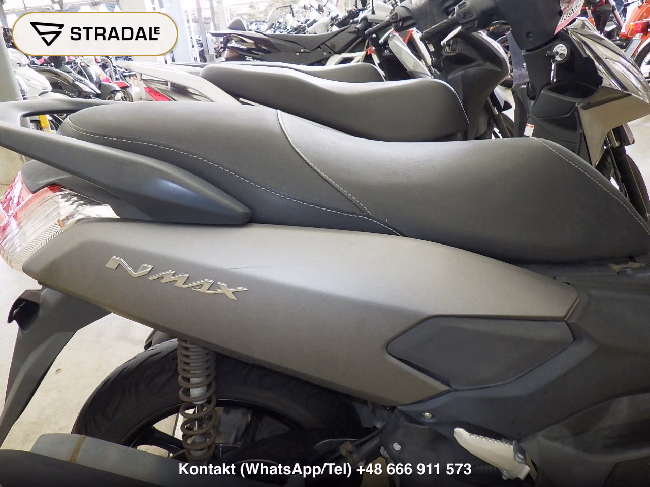 YAMAHA NMAX, miniaturka 12