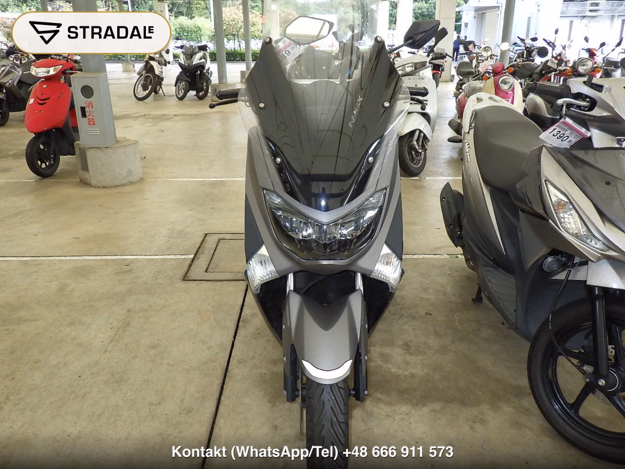 YAMAHA NMAX, miniaturka 6