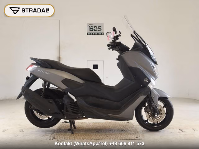 YAMAHA NMAX, aukcja z Japonii, zdjęcie 1