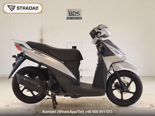 SUZUKI アドレス110-2, aukcja z Japonii, zdjęcie 1