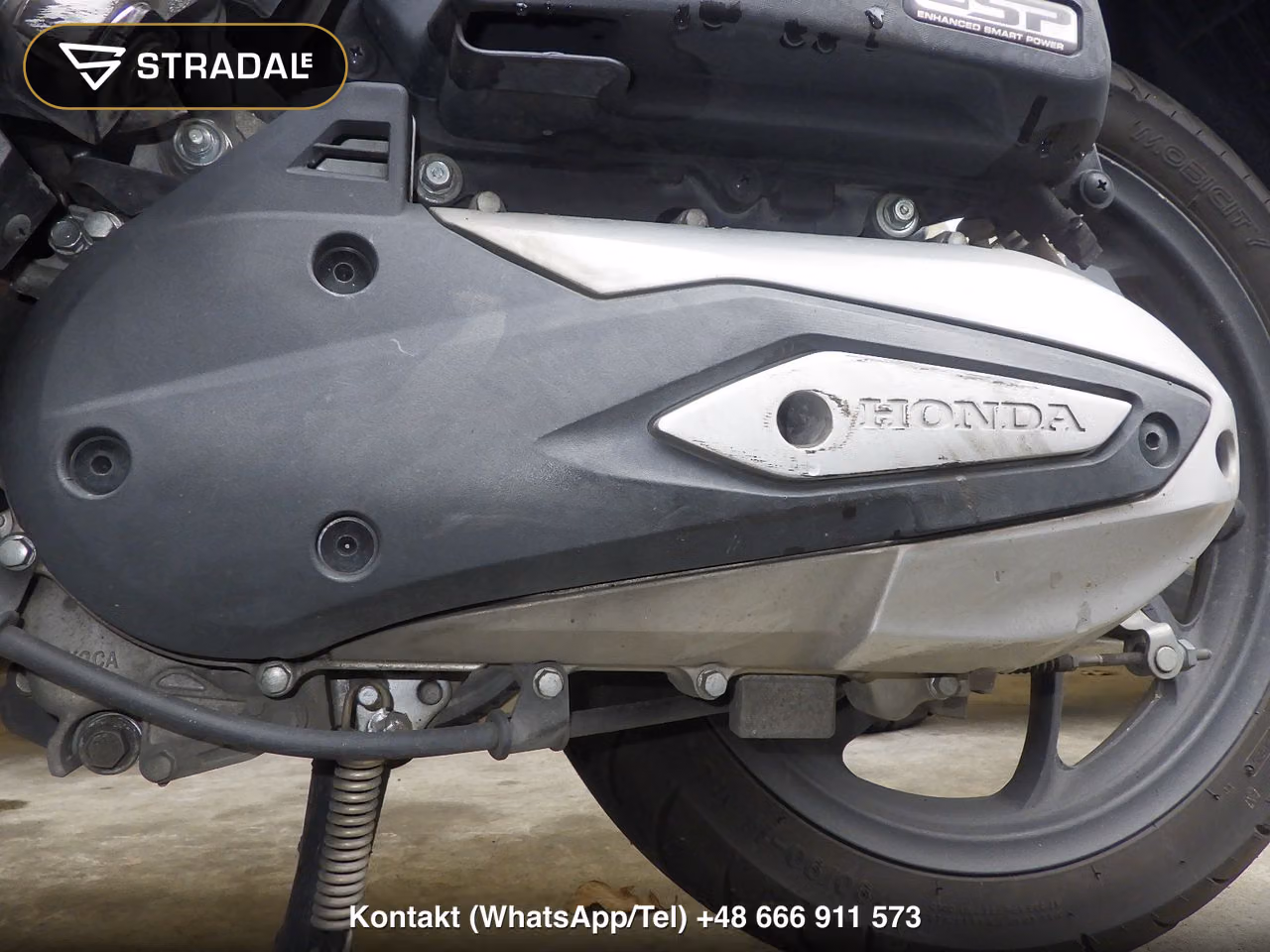HONDA DIO110-3ﾍﾞｰｼｯｸ, miniaturka 2