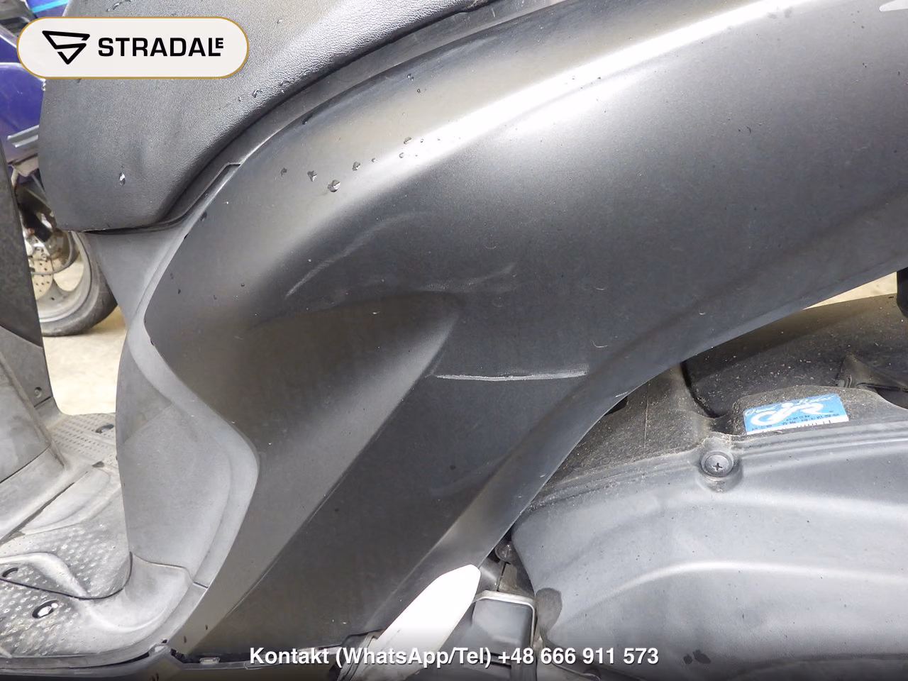 HONDA DIO110-3ﾍﾞｰｼｯｸ, miniaturka 11