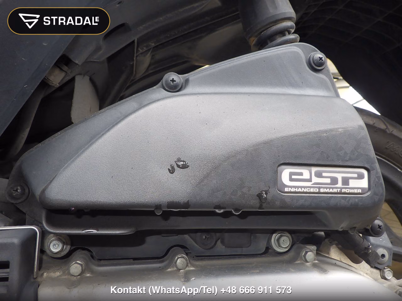HONDA DIO110-3ﾍﾞｰｼｯｸ, miniaturka 3