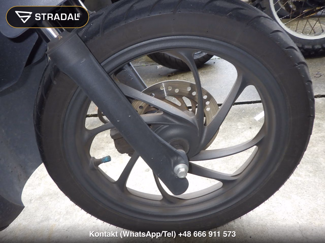 HONDA DIO110-3ﾍﾞｰｼｯｸ, miniaturka 7
