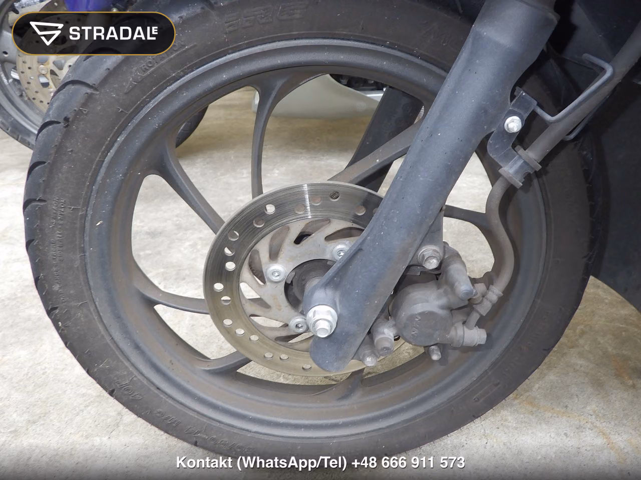 HONDA DIO110-3ﾍﾞｰｼｯｸ, miniaturka 8