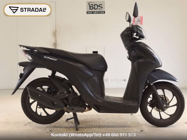 HONDA DIO110-3ベーシック, aukcja z Japonii, zdjęcie 1