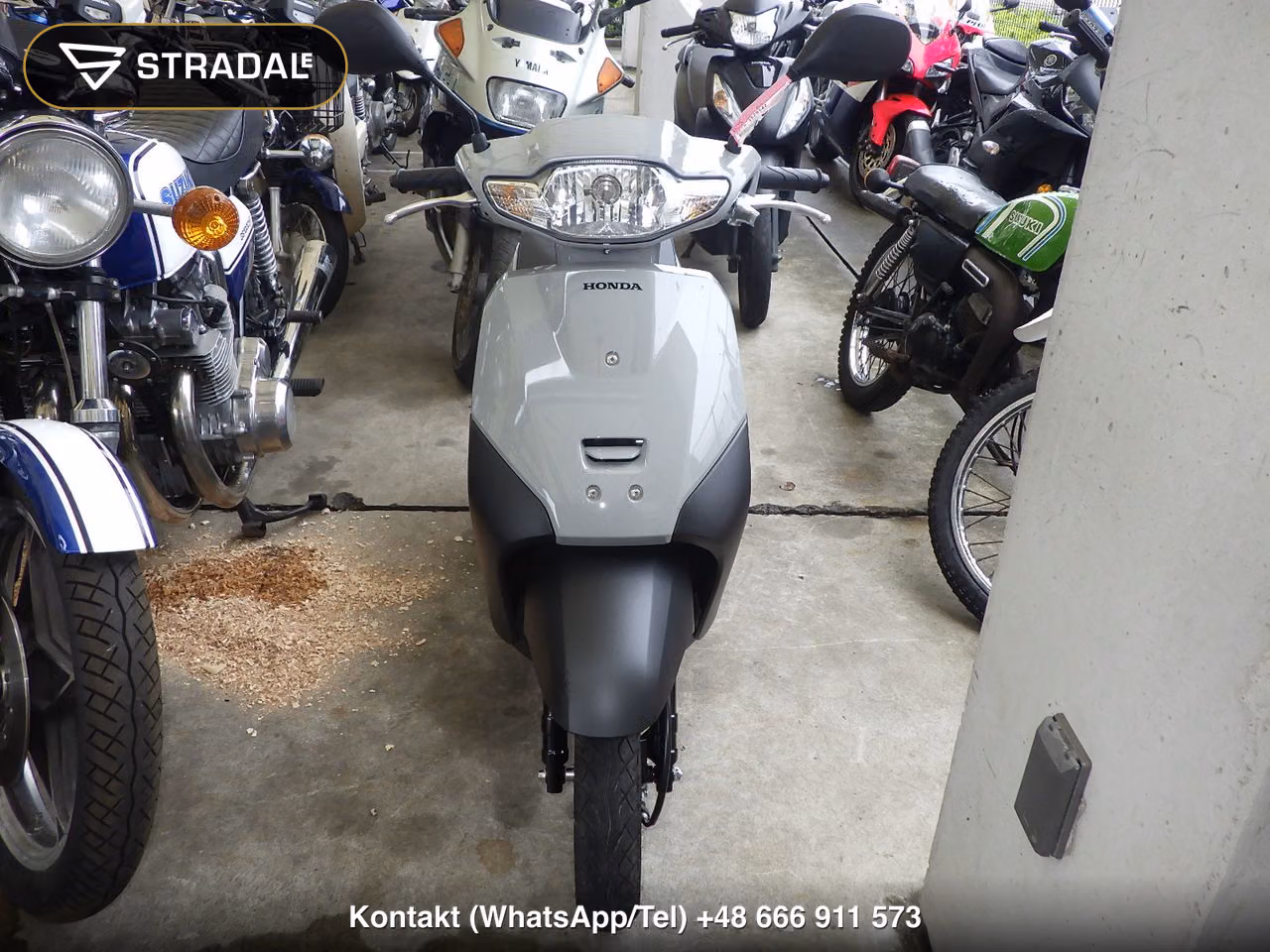 HONDA ﾀｸﾄ-4ﾍﾞｰｼｯｸ, miniaturka 6