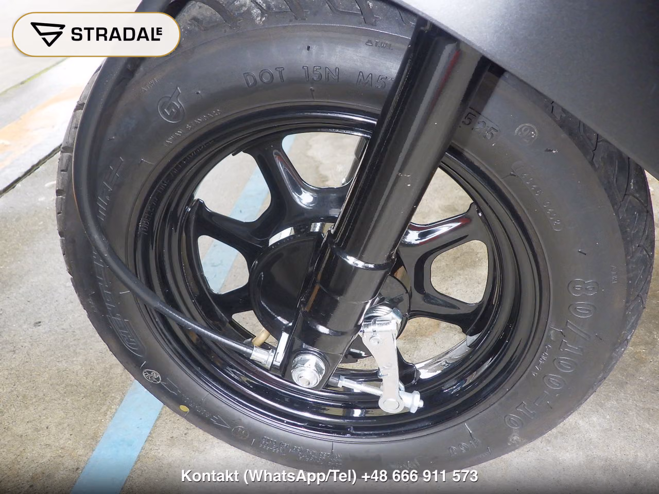 HONDA ﾀｸﾄ-4ﾍﾞｰｼｯｸ, miniaturka 8